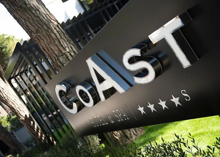 Coast Hotel&Spa - Adults Only Aperto tutto l'anno Milano Marittima
